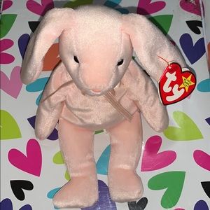 Ty beanie baby hopping